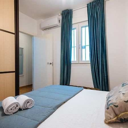 Feijoo Suite Apartment Sevilla Dış mekan fotoğraf