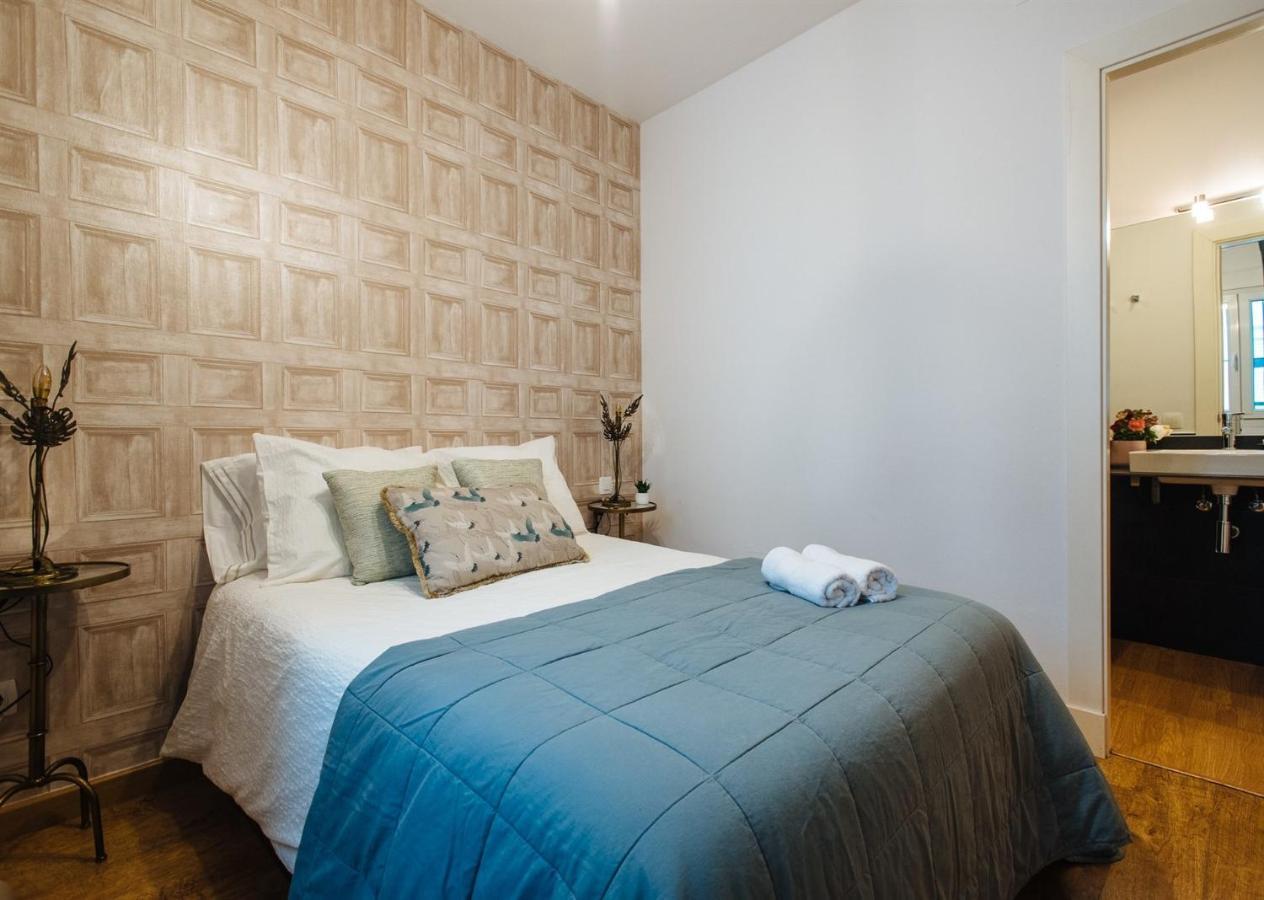 Feijoo Suite Apartment Sevilla Dış mekan fotoğraf