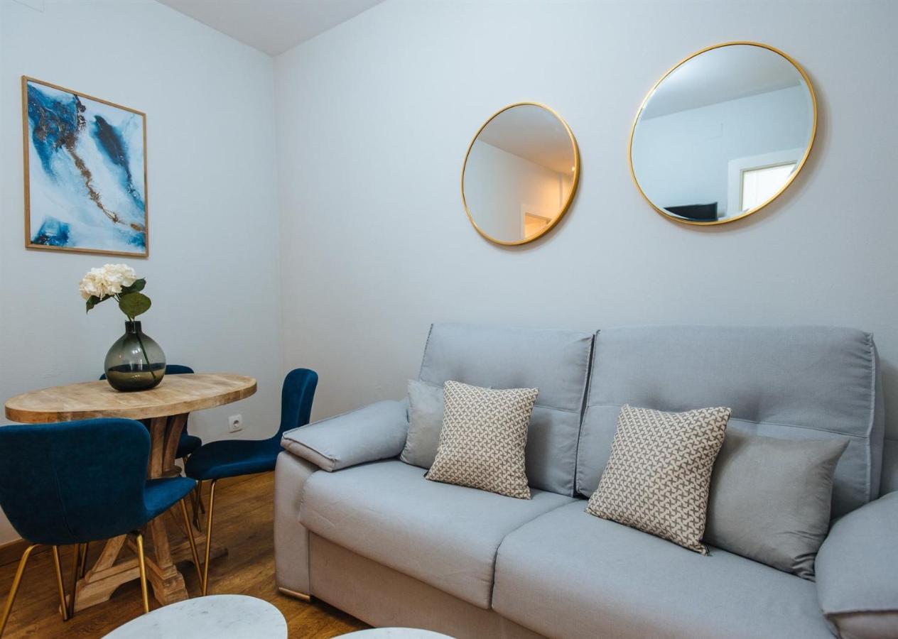 Feijoo Suite Apartment Sevilla Dış mekan fotoğraf