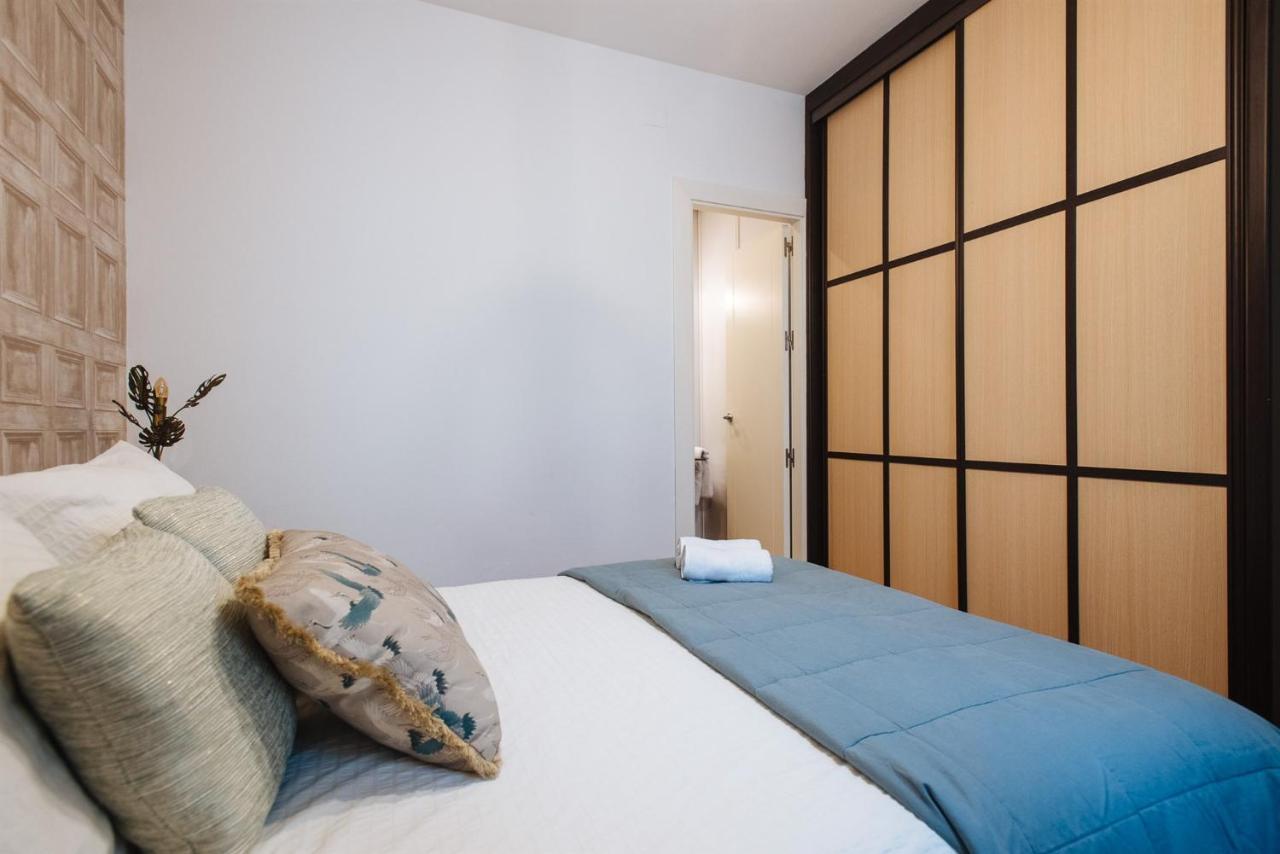 Feijoo Suite Apartment Sevilla Dış mekan fotoğraf