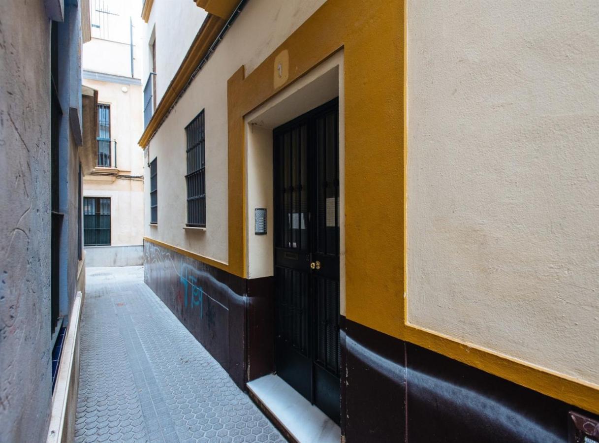 Feijoo Suite Apartment Sevilla Dış mekan fotoğraf