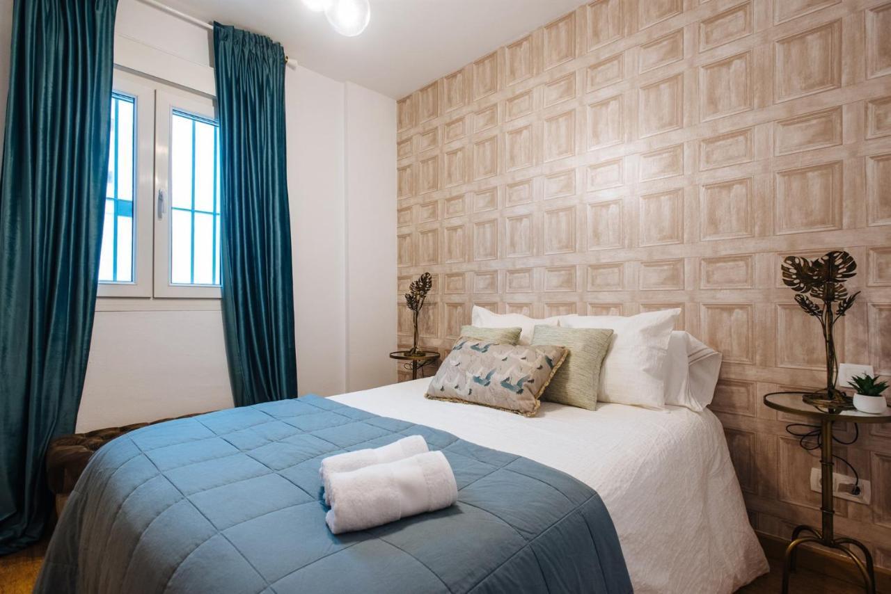 Feijoo Suite Apartment Sevilla Dış mekan fotoğraf