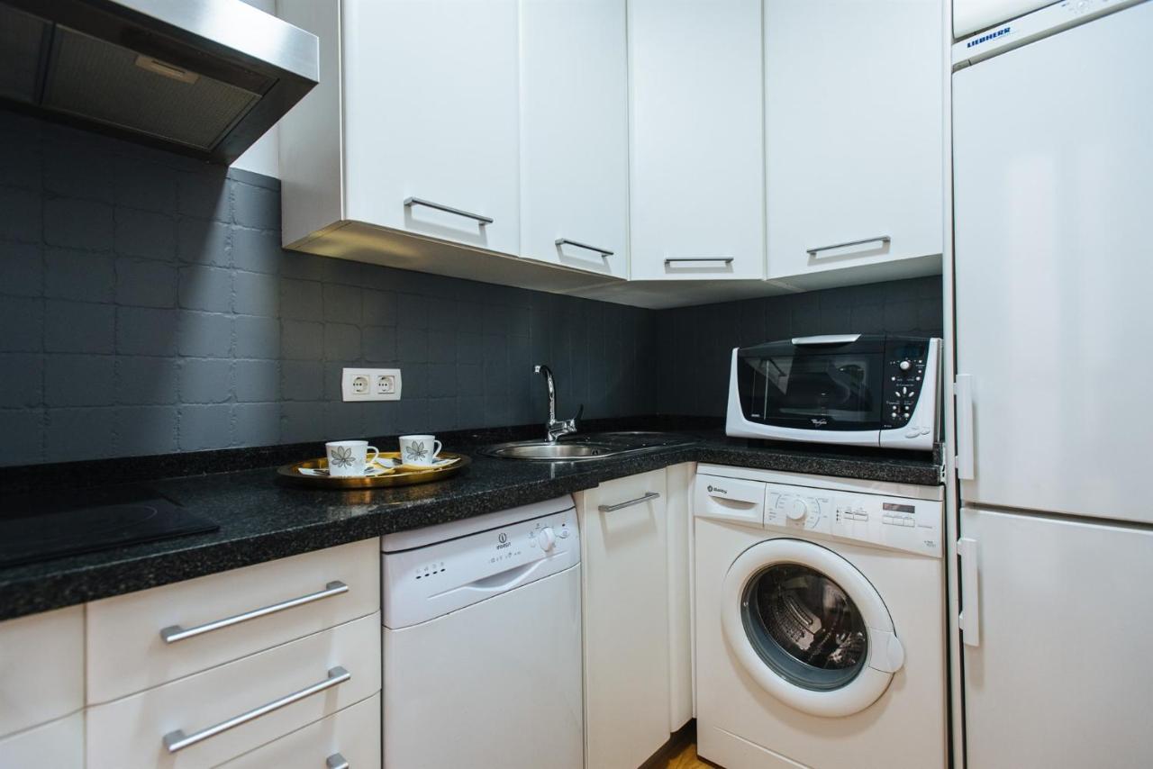 Feijoo Suite Apartment Sevilla Dış mekan fotoğraf