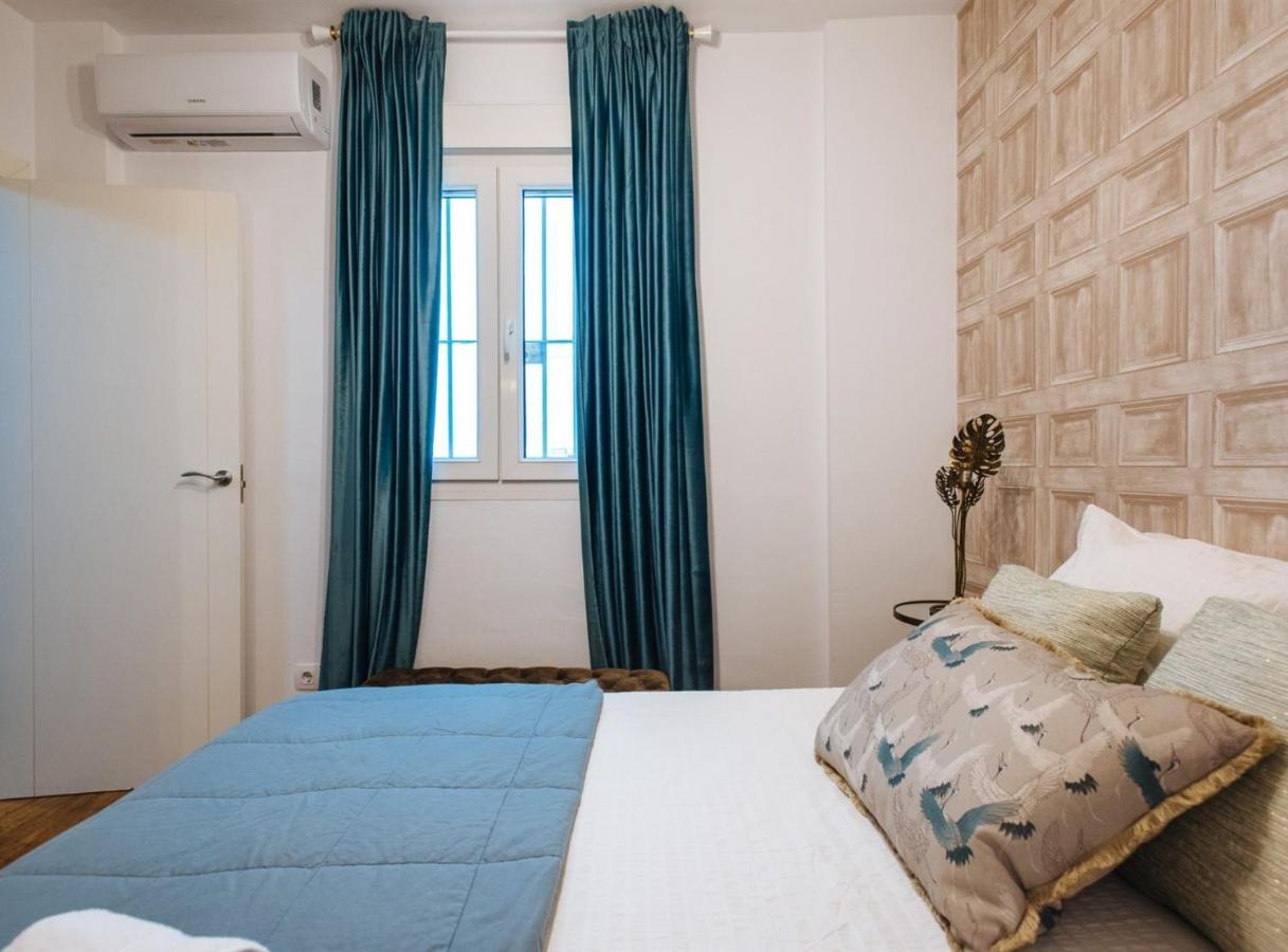 Feijoo Suite Apartment Sevilla Dış mekan fotoğraf